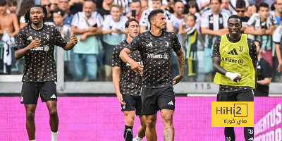 تفاصيل مباراة يوفنتوس أمام كومو في الدوري الإيطالي