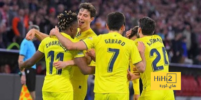 تشكيلة فياريال المتوقعة أمام أتلتيكو مدريد في الدوري الإسباني