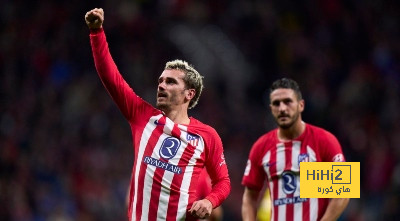 إحصائية إيجابية لأتلتيكو مدريد أمام فياريال