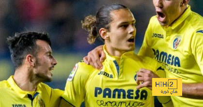 تشكيلة فياريال لمواجهة أتلتيكو مدريد