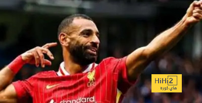 راتب محمد صلاح مع ليفربول ضمن اعلى عشرة رواتب في الدوري الانجليزي الممتاز
