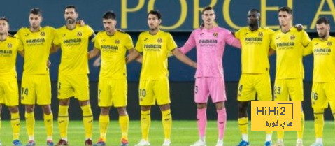 تقييم لاعبي فياريال أمام أتلتيكو مدريد