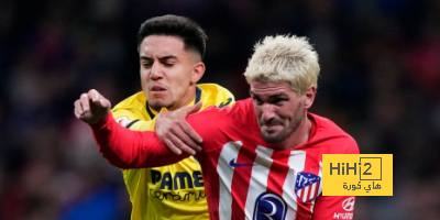 تقييم المغربي أخوماش في مباراة أتلتيكو مدريد وفياريال