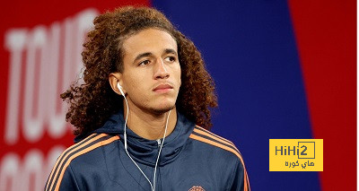 منافس إنجليزي على ضم التونسي هنبعل من مانشستر يونايتد