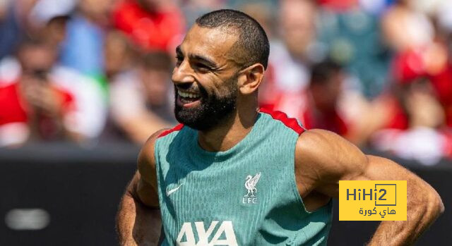 مصير محمد صلاح مع ليفربول في الموسم القادم