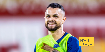 رحلة ميشايل مع الهلال بالأرقام