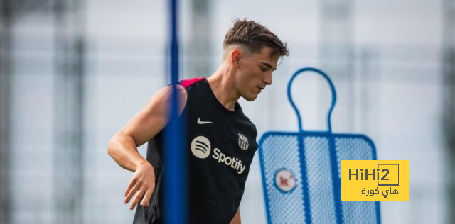 بيدري يطمئن جمهور برشلونة بشأن عملية تعافي بابلو غافي