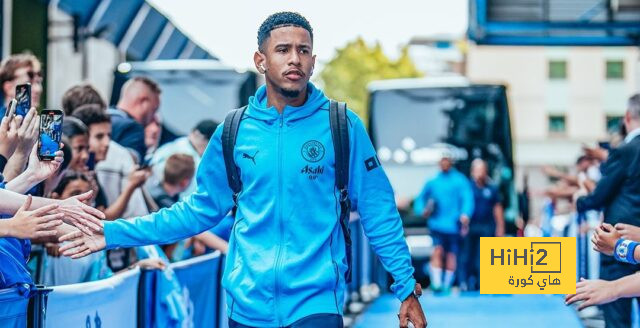 فيديو: سافينيو يعود لتدريبات مانشستر سيتي قبل مواجهة إيبسويتش تاون