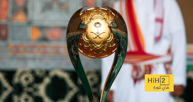 أبطال السوبر السعودي تاريخيا