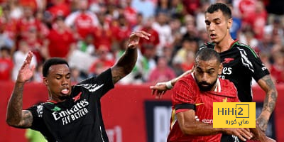 ترتيب البريميرليج عقب نهاية الجولة الأولى