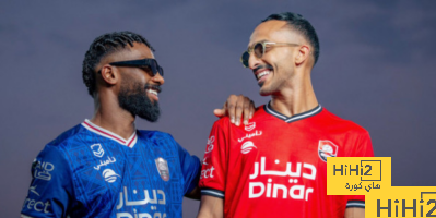 صالح العمري وزكريا هوساوي سيشاركان مع الرائد ضد النصر في حالة واحدة فقط