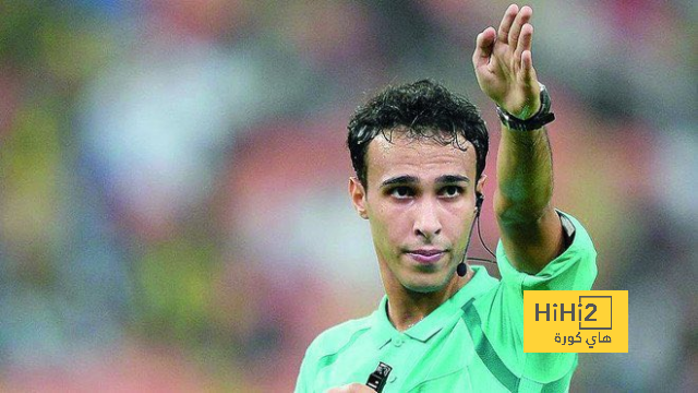 حكام مباريات اليوم في دوري روشن