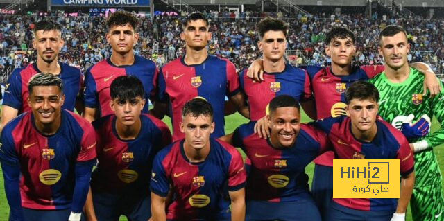 برشلونة سيوافق على رحيل لاعبه لدوري الدرجة الثانية في هذه الحالة!