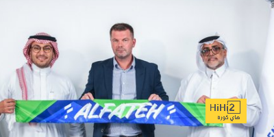 الفتح يتعاقد رسميا مع مدربه الجديد