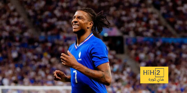 الفرصة تنتظر مايكل أوليس مع منتخب فرنسا