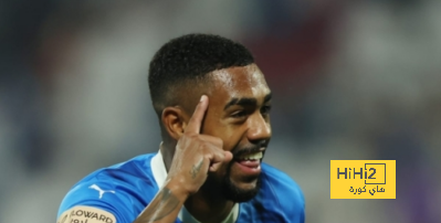 رقم قياسي ينتظر مالكوم في مباراة الاخدود