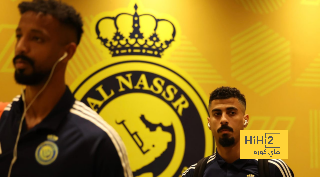 بدلاء النصر أمام الرائد