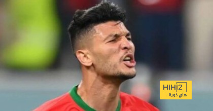 أرقام أشرف داري المرشح للانتقال إلى الأهلي المصري