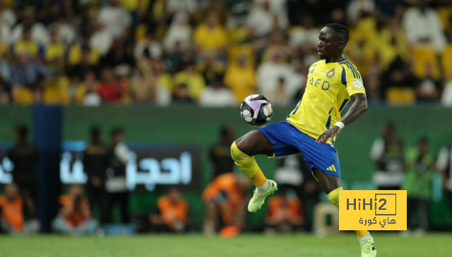 رجل مباراة النصر والرائد