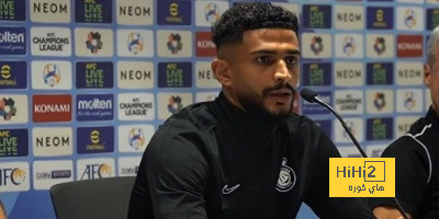 تطورات مستقبل عبدالاله العمري مع النصر