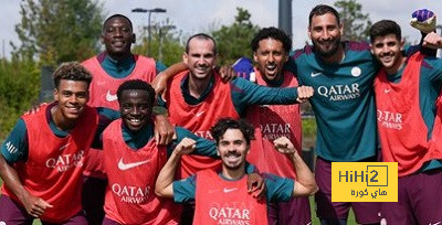 غيابات عديدة بقائمة باريس لمواجهة مونبلييه