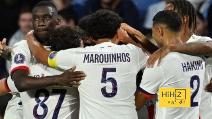 توقيت مباراة باريس سان جيرمان و مونبيليه حول العالم