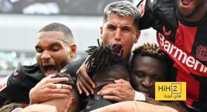 انطلاق مباراة باير ليفركوزن و بوروسيا مونشنجلادباخ