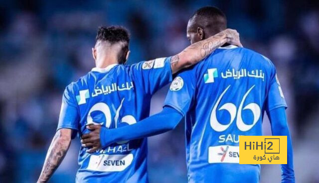 كل ما قدمه سعود عبد الحميد مع الهلال