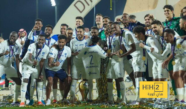عدد ألقاب سعود عبد الحميد مع الهلال