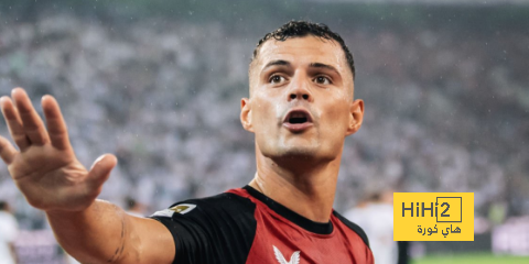 تقييم تشاكا في فوز باير ليفركوزن على مونشنغلادباخ