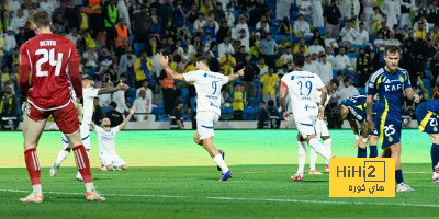 تشكيلة الهلال المتوقعة أمام الاخدود في الدوري السعودي