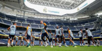 لماذا تدرب ريال مدريد في سانتياجو برنابيو قبل مواجهة بلد الوليد؟