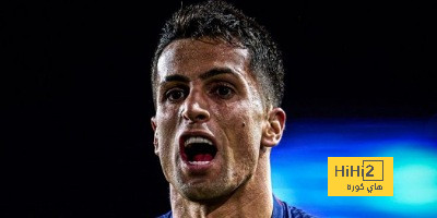 أرقام جواو كانسيلو المرشح للانتقال إلى الهلال الموسم الماضي
