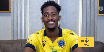 تطورات تعاقد الهلال مع عون السلولي