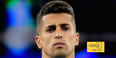مستجدات تعاقد الهلال مع جواو كانسيلو