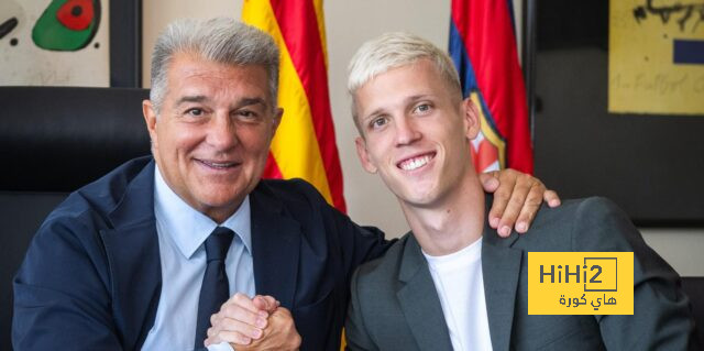 عاجل :  برشلونة يفشل في تسجيل أولمو قبل مواجهة بلباو