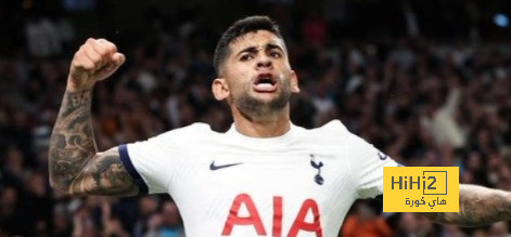 روميرو يعزز تقدم توتنهام بالهدف الثالث أمام إيفرتون