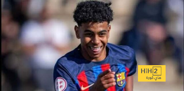 لامين يامال يسجل أول أهداف برشلونة أمام اتلتيك بلباو