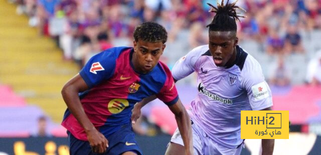 ⚽ فيديو : هدف التعادل لاتلتيك بلباو في شباك برشلونة