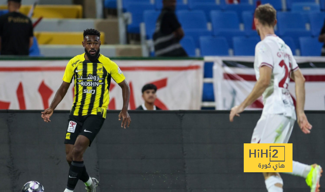 ترتيب الدوري السعودي بعد فوز الاتحاد