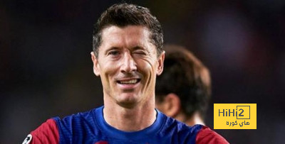 ليفاندوفسكي يضيف الهدف الثاني لبرشلونة أمام اتلتيك بلباو