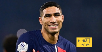 اشرف حكيمي يواصل ابداعاته مع باريس سان جيرمان