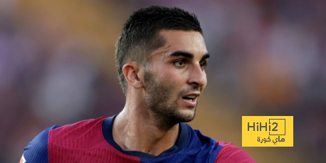 تقييم فيران توريس في فوز برشلونة على بيلباو
