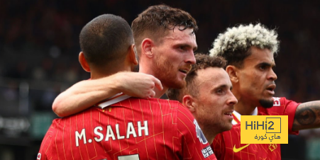 ترتيب ليفربول في الدوري الإنجليزي قبل مواجهة برينتفورد