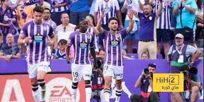 نتائج أخر 5 مباريات لـ بلد الوليد أمام ريال مدريد