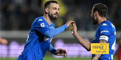 الرسم التكتيكي المتوقع لـ إمبولي أمام روما في الدوري الإيطالي