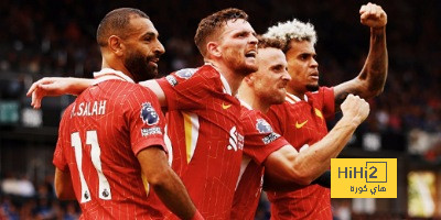 تشكيلة ليفربول المتوقعة أمام برينتفورد في الدوري الإنجليزي