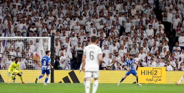 رقم مميز لـ ريال مدريد قبل استضافة بلد الوليد