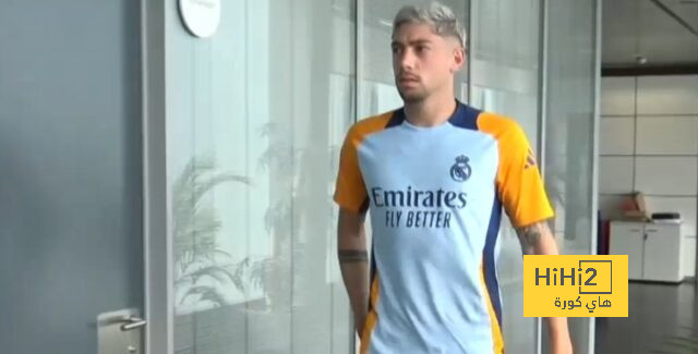 ريال مدريد في طريقه لملعب السانتياجو برنابيو قبل لقاء بلد الوليد