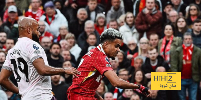 65 دقيقة: ليفربول يحافظ على تقدمه أمام برينتفورد